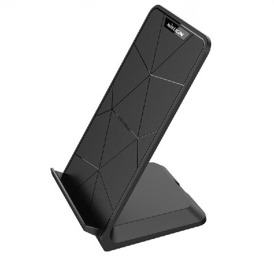 

NILLKIN QI Fast Wireless Charging Stand Intelligent Identification Efficient Conversion Wireless Charger for iPhone X 8 Samsung Ga