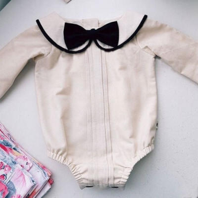 

Newborn Baby Girl Long Sleeve Romper Bodysuit Jumpsuit Outfits Sunsuit Clothes