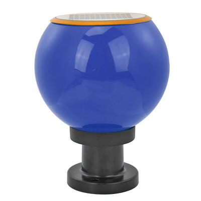 

Solar LED Bollard Light Outdoor Waterproof Garden Yard Lawn Pillar Lamp
