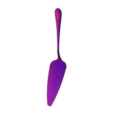 

Stainless Steel Cake Server Pizza Cheese Spatula Pastry Butter Divider Knife
