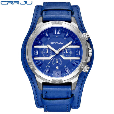 

Gobestart Kajun 2142 New Mens Hot Casual Personality Watch Fashion Popular