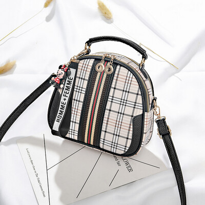 

Summer lady Baochun net red bag fashionable one-shoulder sloping bag