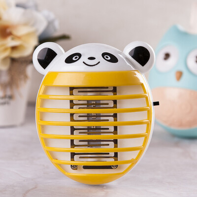 

Gobestart LED Socket Electric Mosquito Fly Bug Insect Trap Killer Zapper Night Lamp Lights
