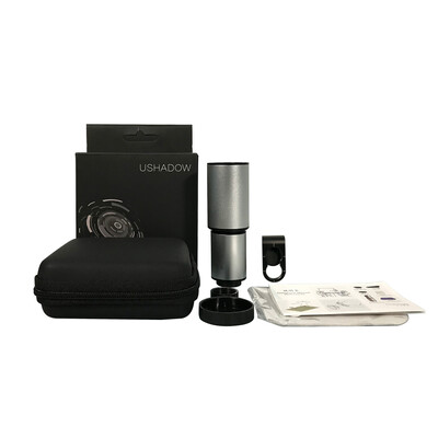 

ushadow Mobile Lens Monocular Lens 18X Zoom External Camera Concert Universal