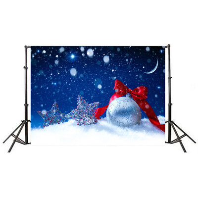 

Tailored Christmas Backdrops Vinyl 5x3FT Fireplace Background Photography Studio