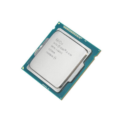 

Intel Core i3-4160 Dual-Core Processor 360GHz LGA 1150 UsedSecond Handed