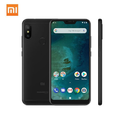 

Global Version Xiaomi Mi A2 Lite 4GB 32GB Mobile Phone Snapdragon 625 Octa Core 584inch Notch Full Screen 12MP5MP Dual Camera Fa