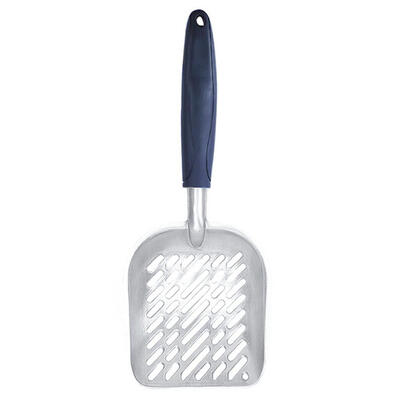 

Hollow Design Cat Litter Scoop Sifter Cat Shovel Holder Pet Poop Scooper