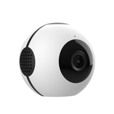 

Mini Smart Monitoring WiFi Camera HD 1080P Camcorder Cam Video Recorder DV 140° Wide Angle Lens Supports Night Vision Motion Detec