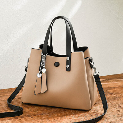 

Womens bag 2019 tide new bag female Europe&America big bag fashion wild women bag shoulder bag
