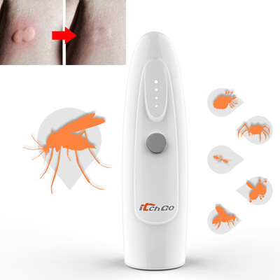 

〖Follure〗Electric Antipruritic Device Mosquito Bug Bite Itch Neutralizer Eliminate Itch