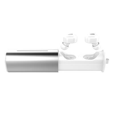 

Mini T1 TWS Dual V50 Earphone Wireless Bluetooth 3D Stereo Sound Earbuds