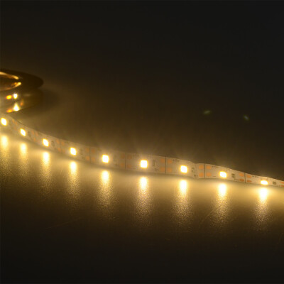 

Gobestart 5V 2835 30SMD50CM WhiteWarm whiteBlue LED Strip Light Bar TV Back Lighting