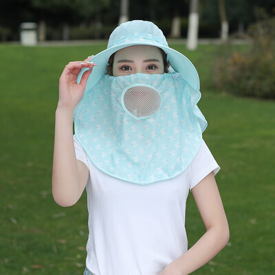 

Ladies riding motorcycle hats Summer sunshade hat windproof sunscreen face protection from ultraviolet rays sunhat