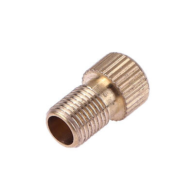 

Bicycle Bike Tire Valve Adapter Convert Presta Cycling Pump Accessories