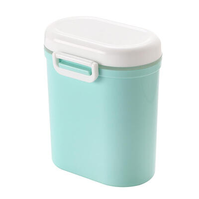 

Baby Milk Powder Box Infants Formula Milk Dispenser Food Sealed Storage Box