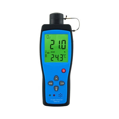 

Professional Digital Automotive Oxygen Detector Precision O2 Meter Analyzer 0-25 O2 Tester