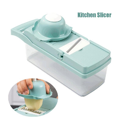 

Slicer Staniless Steel Blade Vegetable Potato Carrot Cutter Kitchen Tool