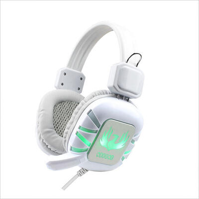 

G1 Game Headset Wired Headphone Gaming Headphone USB 35mm Led Light For Computer With 20m Cable