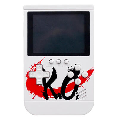 

KO 3 inch Screen 300 in 1 Video Game Box Power Built-in 10000 mAh Battery