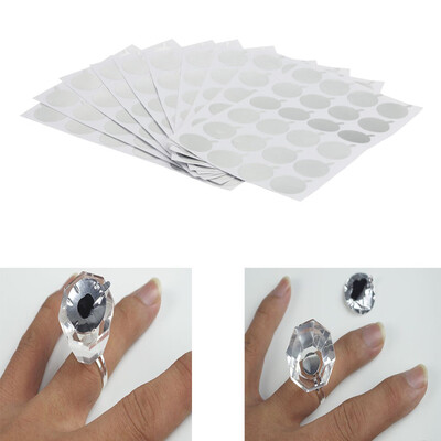 

〖Follure〗Eye Lash Extension Rubber Mat Glue Holder Eyelash Grafting Glue Sticker Tool