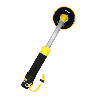 

KKmoon High Sensibility 98ft Waterproof Handheld Pinpointer Pulse Induction Metal Detector Precise Direction PI Technology Underwa