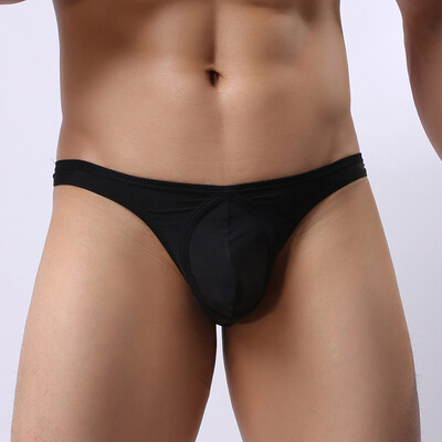 

Tailored Mens Sold Color Natural Washed Breathable Sexy Underwear