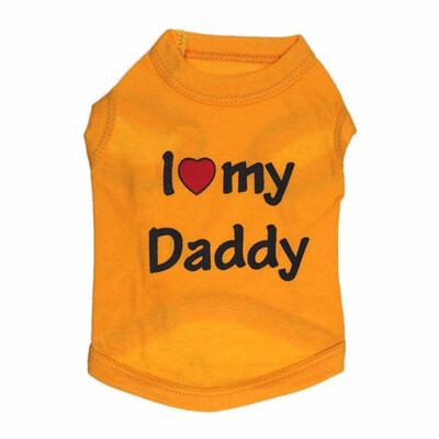 

Fashion Pet Puppy Summer Shirt Small Dog Cat Pet Clothes Stripe Vest T Shirt