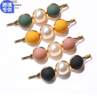 

Clip headwear hairpin hairpin cute Japanese fashion hot mom Liu Hai adult elegant girl girl color