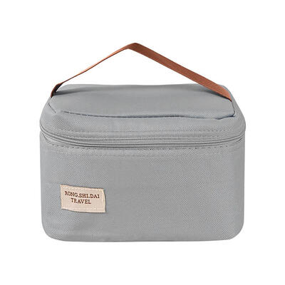 

Practical Portable Ice Bags Lunch Bag Leisure Picnic Packet Thermal Bag