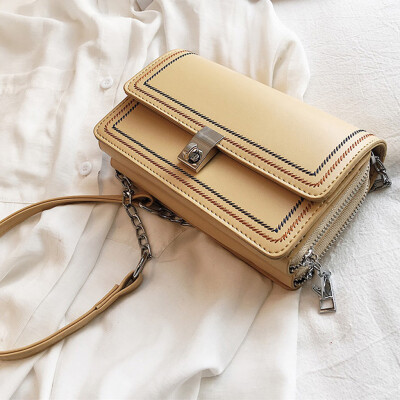 

Tailored Women Retro Shoulder Messenger Bag Shell Bag Handbag