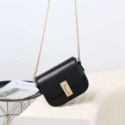 

Single Shoulder Bag Girls Small Bag Girls Tide Korean version Baitao Slant Bag Student Fashion Small Bag Girls Bag