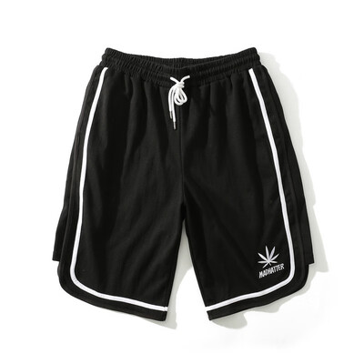 

Mens sports&leisure couple embroidery street dance shorts