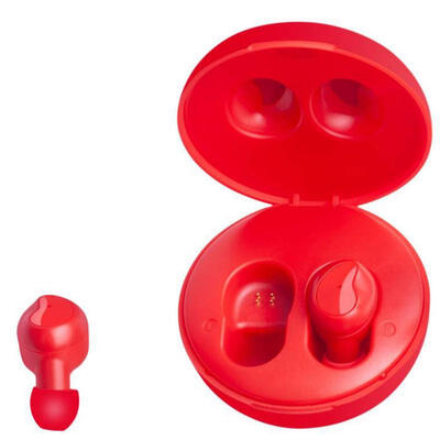 

TWS-Xi9 Fashion Mini Small Wirelesss Earbuds Bluetooth Earphone Headset With Round Charging Box