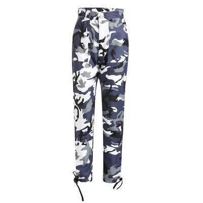 

Tailored Womens Sports Camouflage Sweatpants Casual Camouflage Trousers Jeans