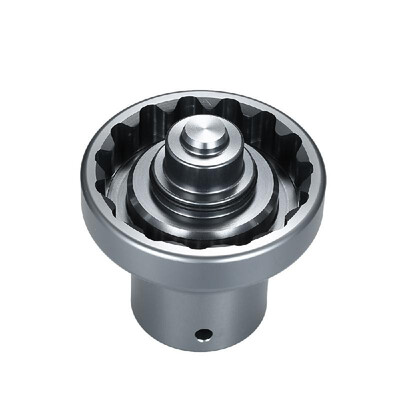 

Centre Lock Wheel Nut Socket Tool Fits for Porsche 991 Cayman Panamera 34 Drive