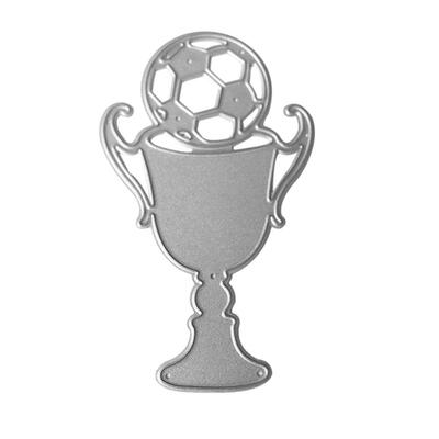 

Trophy Cutting Dies Embossing DIY Stencils for ScrapbookingPhoto Album