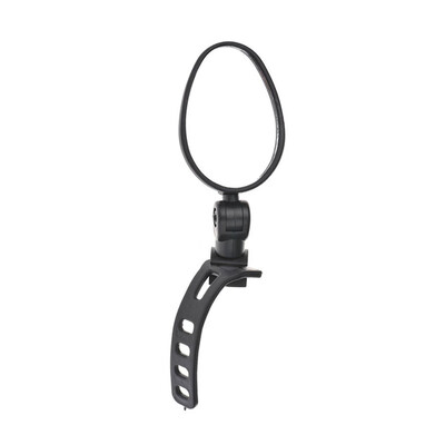 

safe handlebar mirror for millet scooter Durable adjustable easily install Mirror Retroreflector Modification Accessor