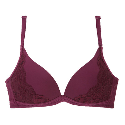 

Toponeto Women Bra Very Sexy Comfortable Women Fashion Thin And Light Underwear Lingeri