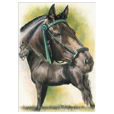 

Toponeto 5D Embroidery Paintings Rhinestone Pasted DIY Diamond Painting Cross Stitch