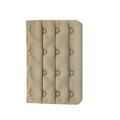 

8 Colors Bra Extender Women Extenders Bra Intimates Accessories 3 Rows 4 Hooks Inserts Sewing Hooks Intimates Accessory W1
