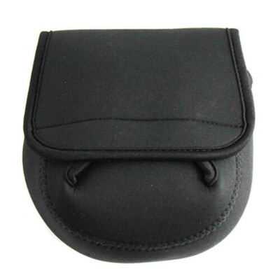 

Fishing Reel Spinning Cover Storage Protect Bag Case Holder Wheel Baitcasting
