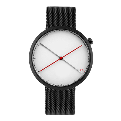 

Enmex European&American temperament mens table simple&creative cross-pointer elegant mens watch when the 7-year-old gift