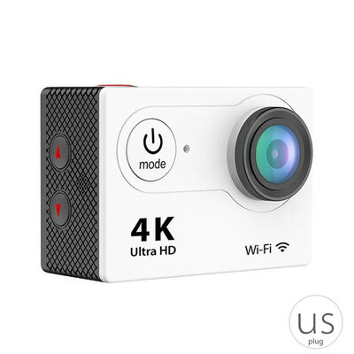 

H9 1080P Full HD Video Camera Ultra HD 4K WiFi Sport DV 30M Go Waterproof Pro Action Bike Helmet Cam