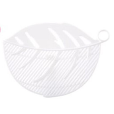 

Kitchen Plastic Soup Funnel Gadget Tools Water Deflector Cooking Tool Well