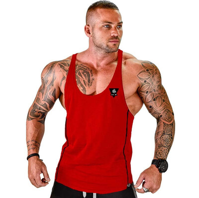 

EHPLABS Mens sports vests sweat-absorbent quick-drying F-13 10707