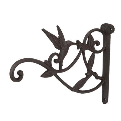 

Greensen Cast Hummingbird Hook Hanger Key Holder Home Garden Decor Wall Mount Door Hook