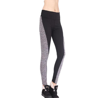 

Women Patchwork Hip Lift Elasic Sports Pants Yoga Leggings