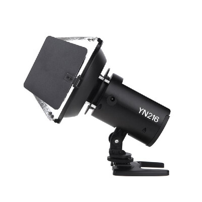 

YONGNUO YN216 LED Video Light Camera Shoot with 4 Color Plates for Canon Nikon DSLR Camera