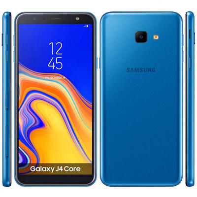 

Samsung Galaxy J4 Quad-Core 6 Inch LTE Smartphone J410FD With 1GB RAM 16GB ROM - EU Plug